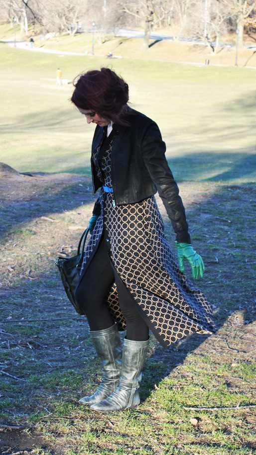 Style of Your Own Park[s] Date