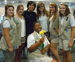 2011 Speech to Girl Scouts