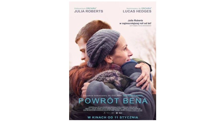 Wygraj podwójną wejściówkę na film Konkurs
