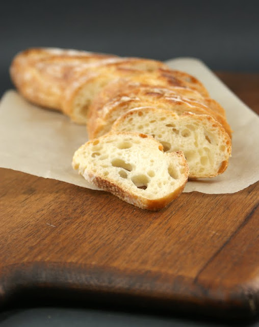 Authentic Suburban Gourmet Sun Dried Tomato Jam Crostini