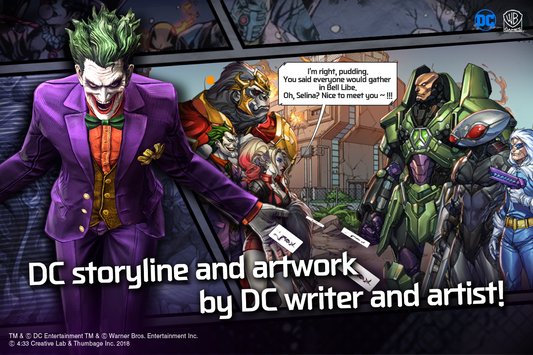 Download DC UNCHAINED 1.1.5 Terbaru for Android