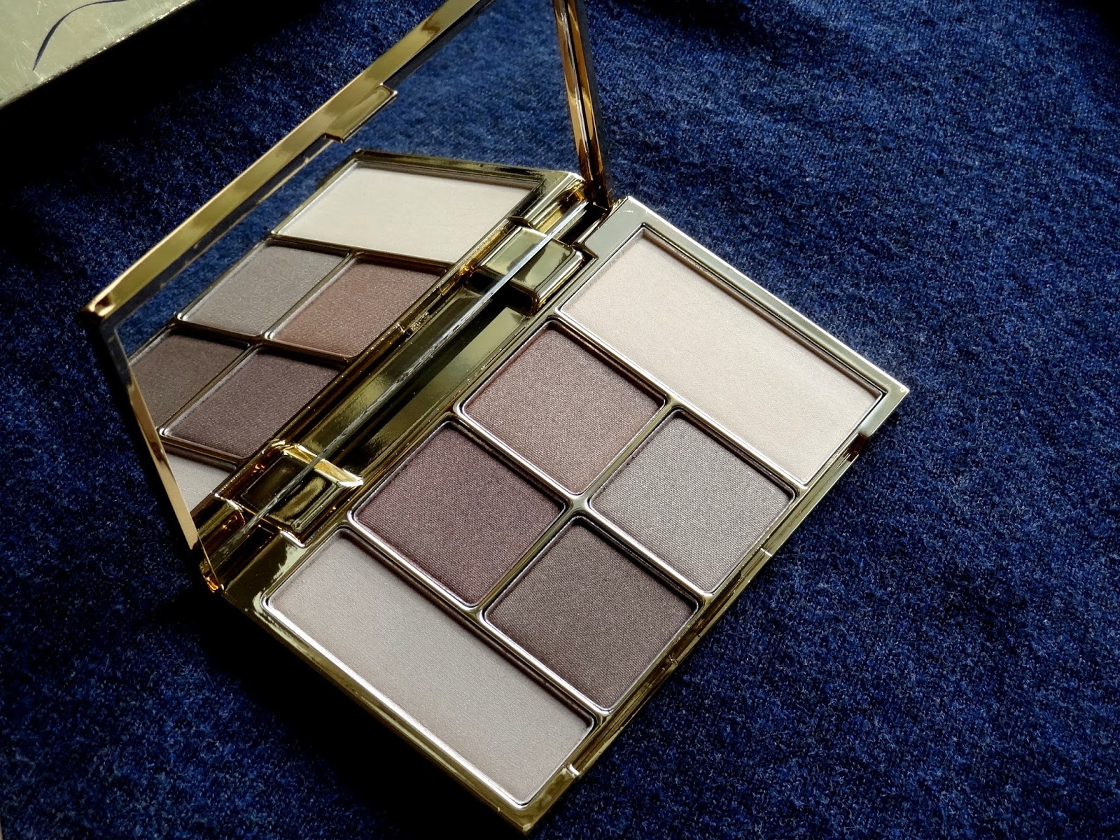 Makeup, Beauty and More Cargo Enjoy Your Journey Eye Shadow Palette