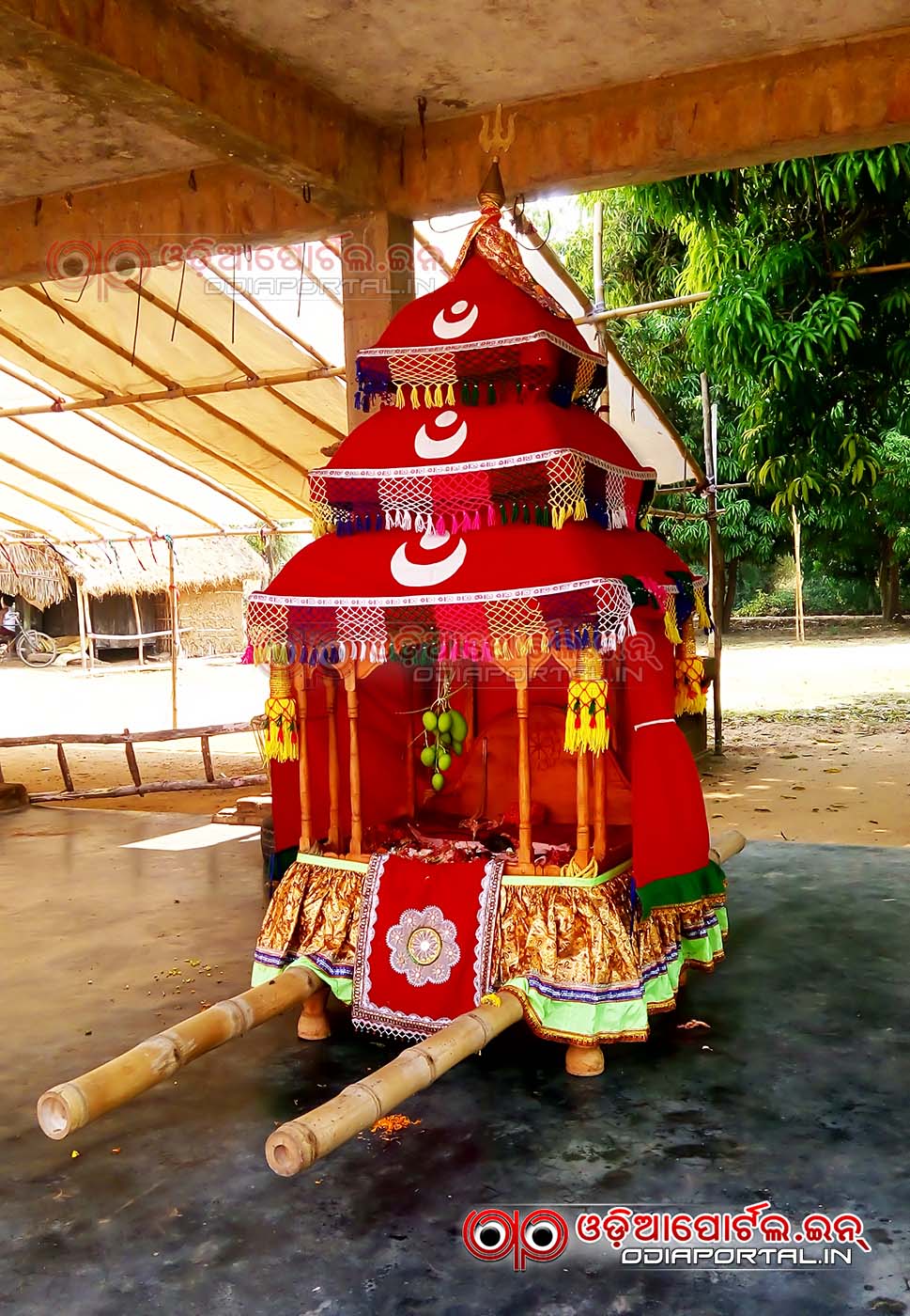 Happy Dola Purnima Images 2023 (Dola Yatra) Download in Odia