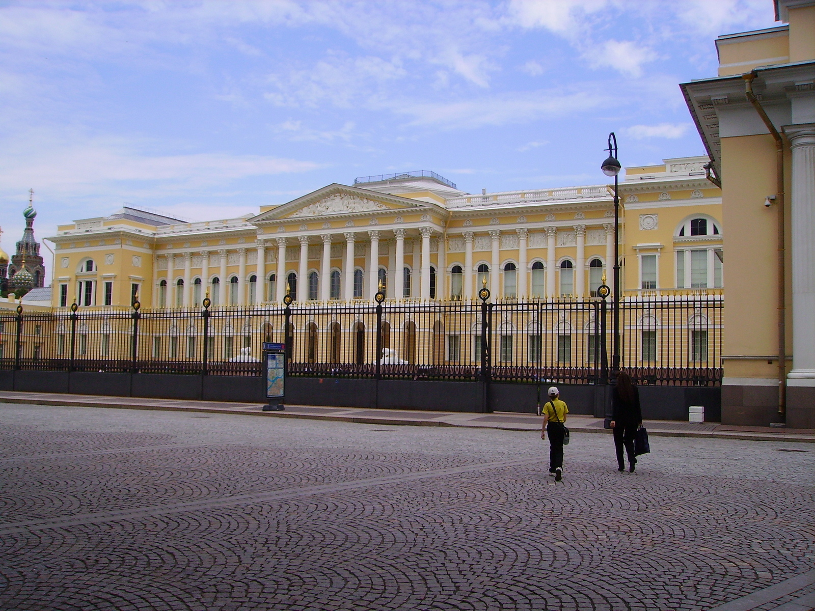Русский музей в Санкт-Петербурге