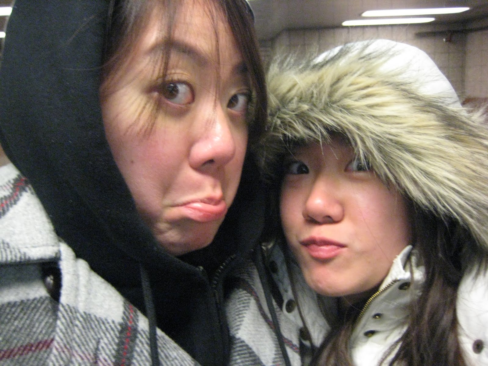 Oh. That&rsquo;s nice.: happy birthday, Leslie!!!