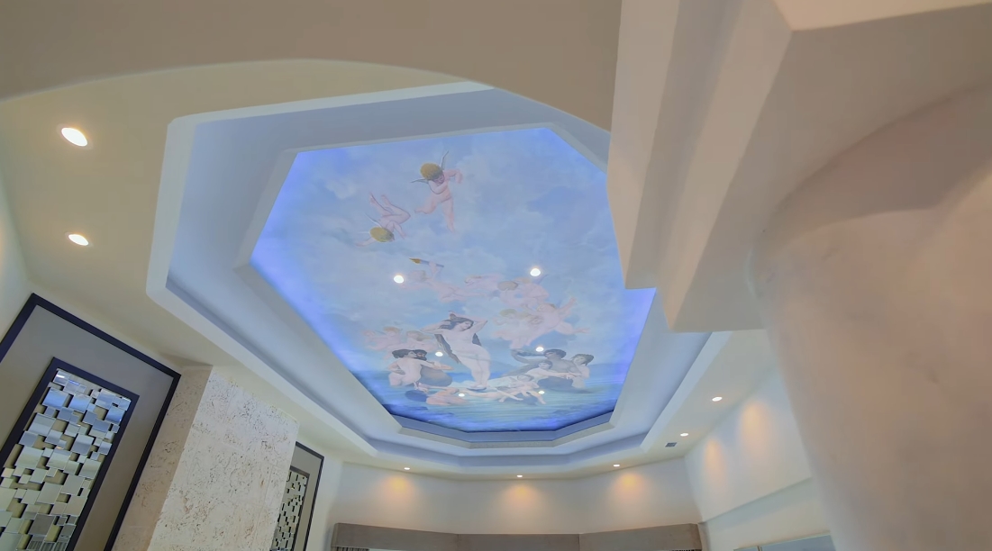 61 Interior Design Photos vs. 24 Tahiti Beach Island Rd, Coral Gables, FL Luxury Mansion Tour