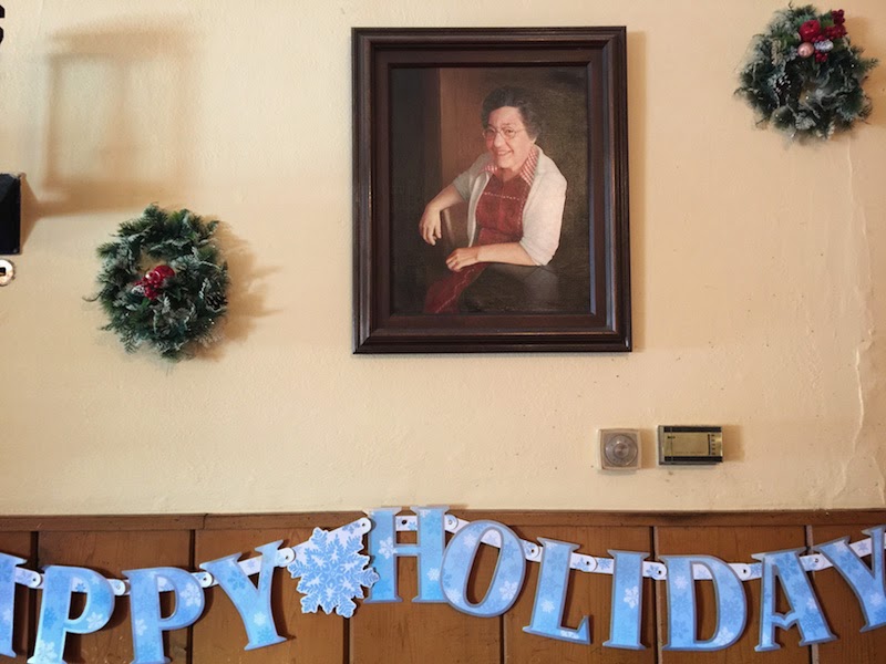 Happy Holidays at Duarte's Tavern