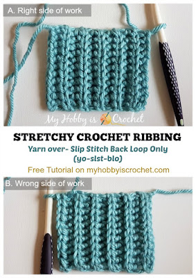 ... crochet patterns and tutorials, please visit my FREE Crochet Pattern