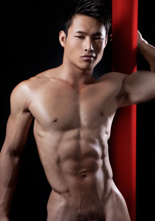 Chinese man naked photo