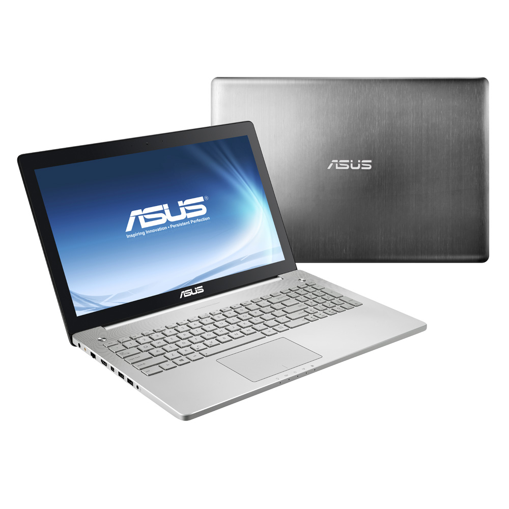 כזה ניסיתי: מחשב נייד Asus N550J