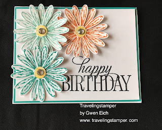 Dusty Roads Tuesday Happy Birthday