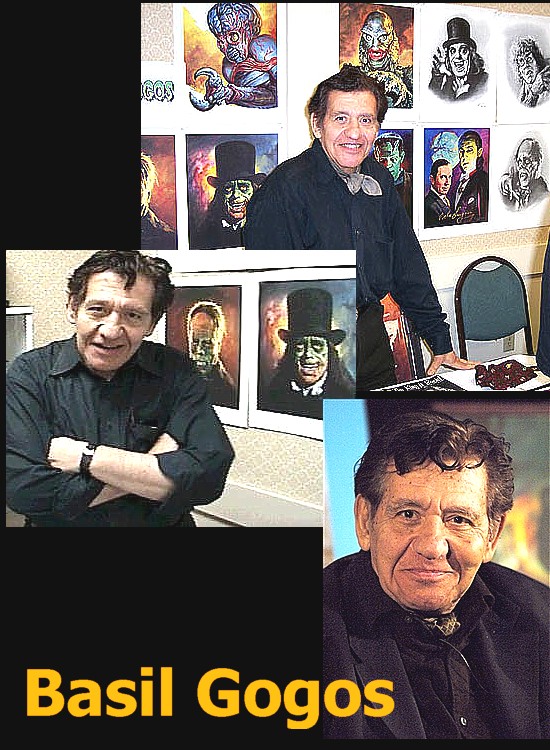 Art Now and Then Basil Gogos
