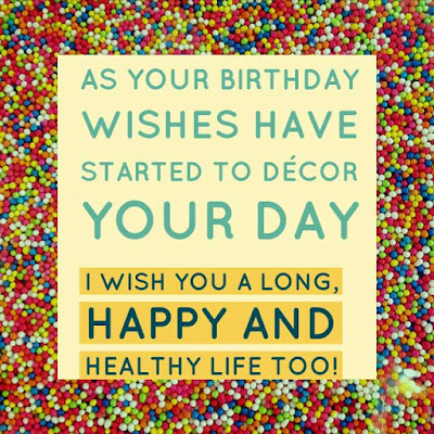 Happy Birthday Wishes 8