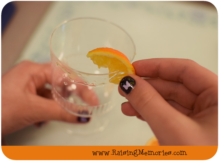 How to Make Your Own Rimming Sugar