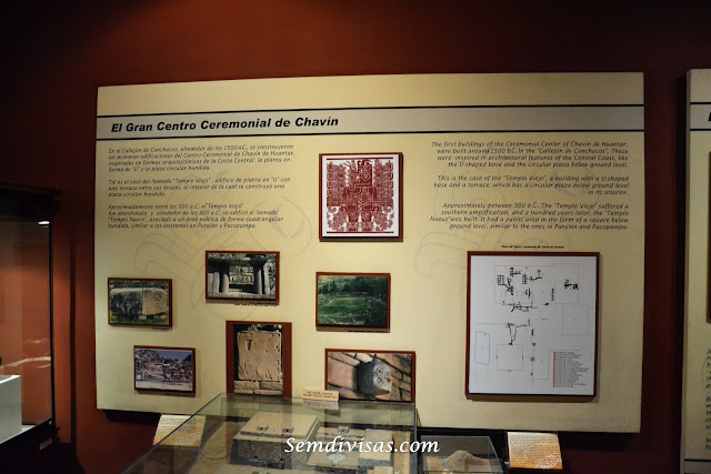 Museu Nacional de Arqueologia, Antropologia e História do Peru - semdivisas.com