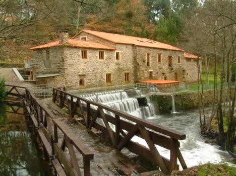 Turismo rural en Galicia