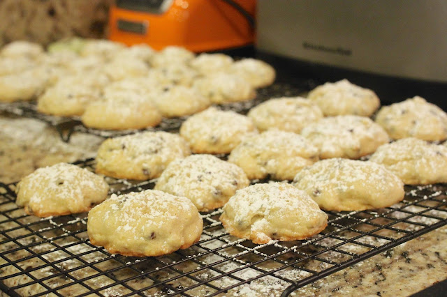 borrowed heaven: 2016 Christmas Cookies