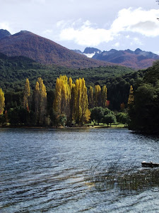 Lago Steffen Río Negro