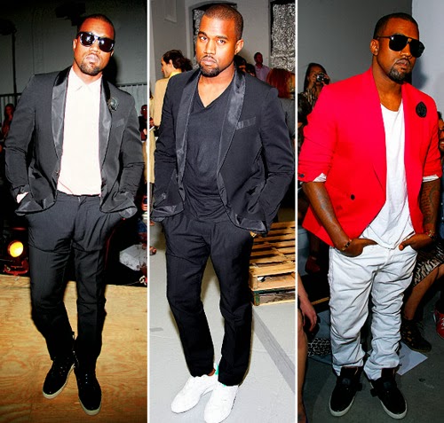 CHANEL AFTER COCO: STYLE ICON: KANYE WEST