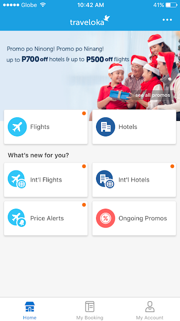 Traveloka Mobile App Review