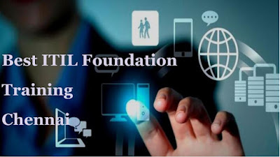 Best ITIL Foundation Training in Chennai