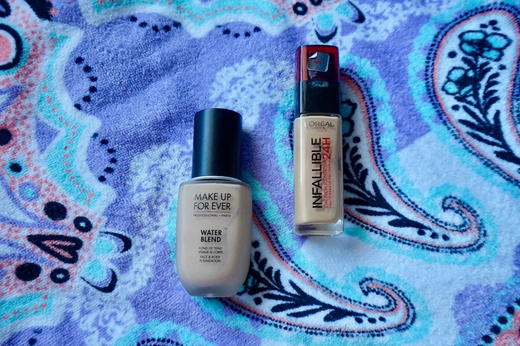 SPEND VS. SAVE Best Medium Coverage, Long Lasting Foundation