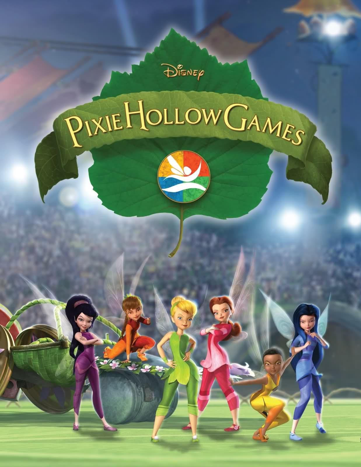 Tinker Bell i H i Pixie Tinker Bell The Pixie Hollow Games 2011 Tinker Bell i H i Pixie Tinker Bell The Pixie Hollow Games 2011