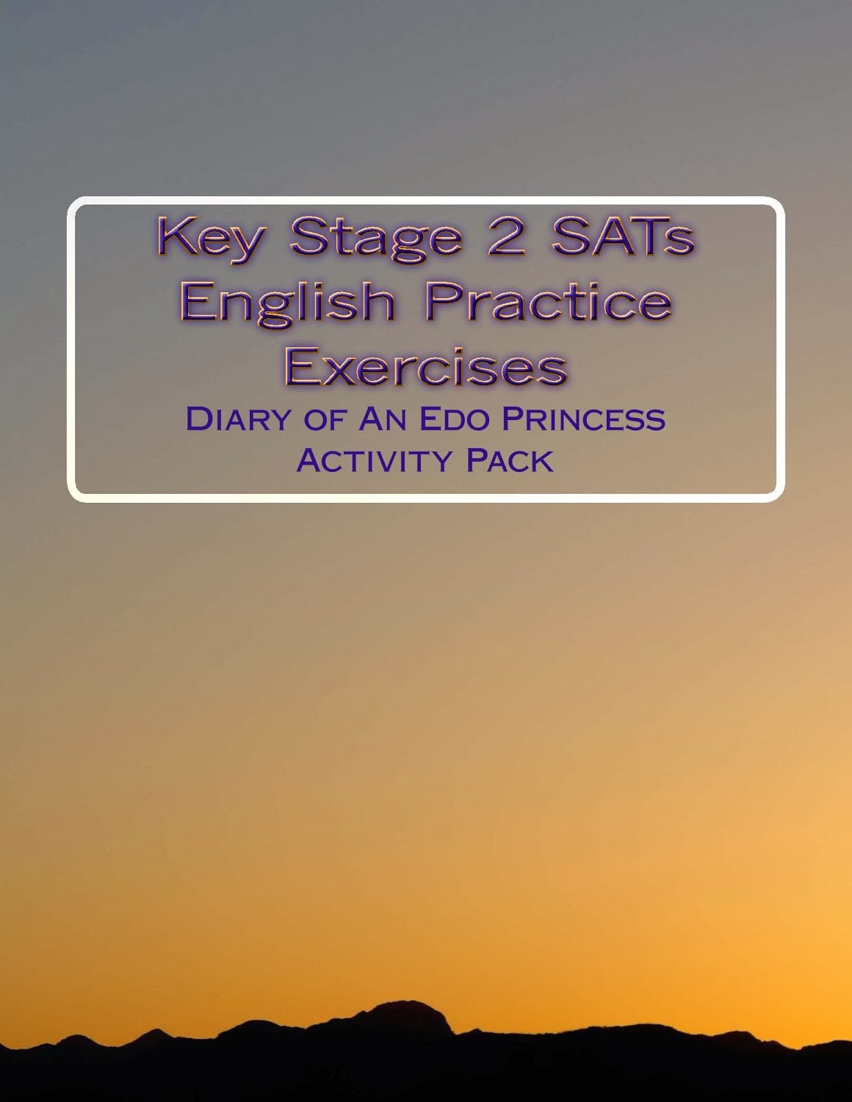 Key Stage 2 English Practice Exercises