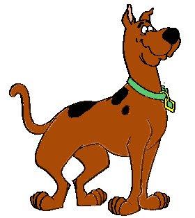 Scooby doo Wallpaper: August 2012