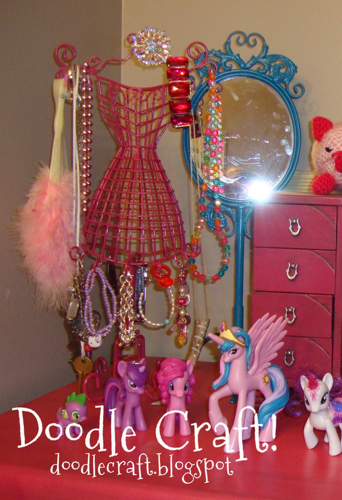 Fancy Room knick knacks!