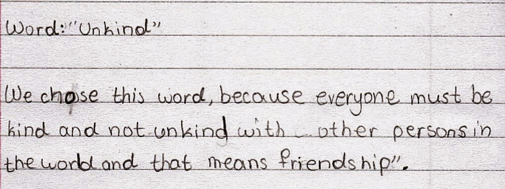Art In The English Class The Ugly Duckling SENTENCE PHRASE WORD art-in-the-english-class-the-ugly-duckling-sentence-phrase-word
