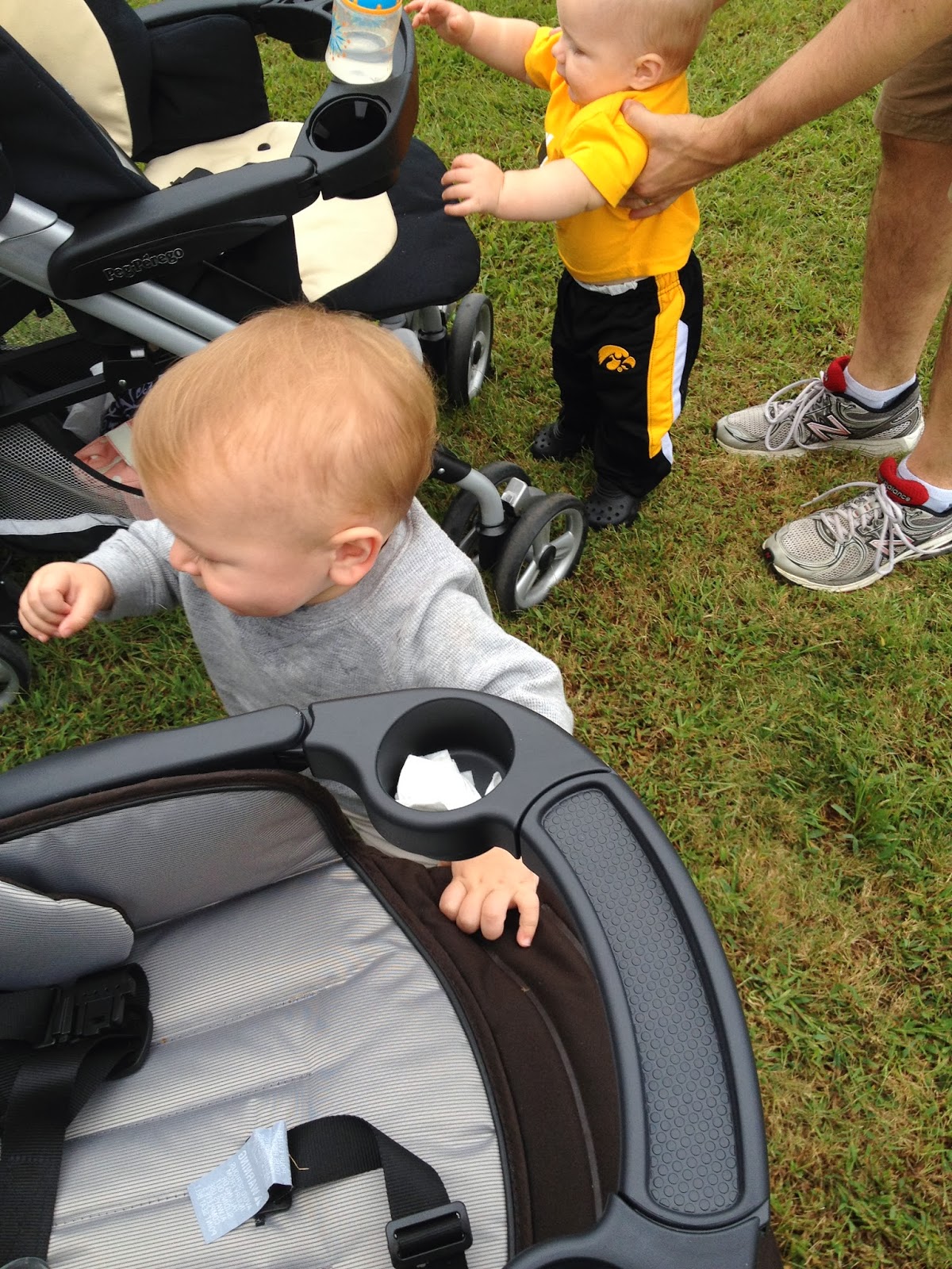 Lauren and John's Updates! 9 Months Old