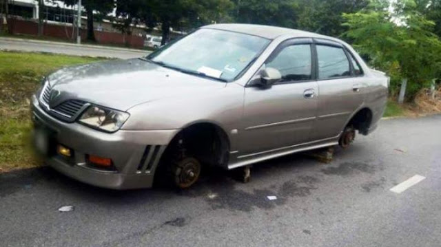 Bukanya Dikecam, Pencuri Malah Bikin Haru Netizen Setelah Diketahui Meniggalkan Sepucuk Surat