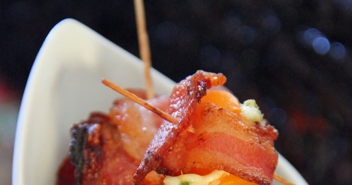 Jo and Sue Spicy Apricot Bacon Bites