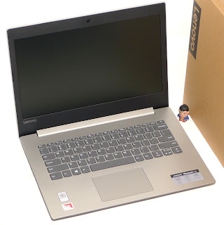 Laptop Baru Lenovo ideapad 330-14AST AMD A4