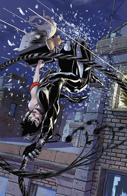 Asal-Usul dan Kekuatan Catwoman (Selina Kyle),