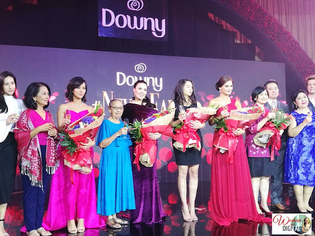 Downy Honors the #NeverFade Filipina on International Women's Month