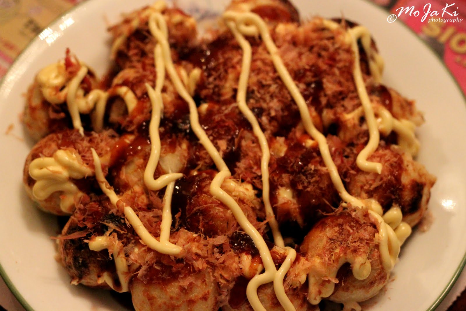 PhoodFotography Scallopyaki (Variant of Takoyaki)