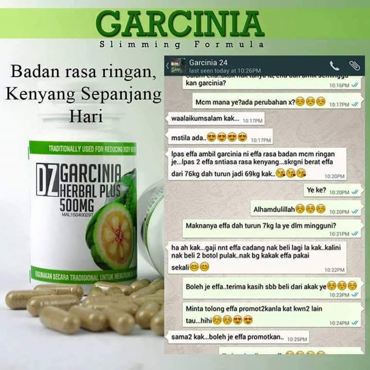 harga pasaran garcinia candy