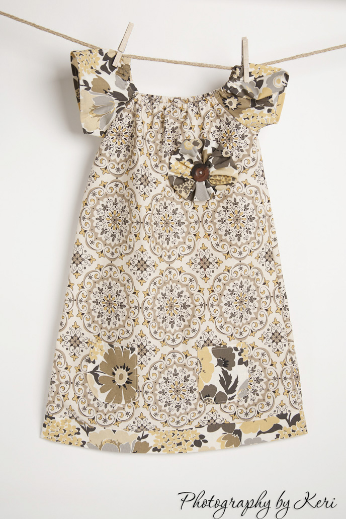 Around Town Dress