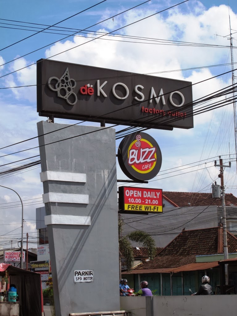 One day at a time 5 Days 4 Nights in Yogyakarta, Indonesia