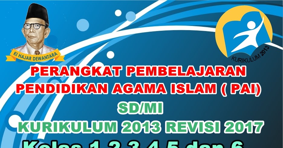 prota kurikulum 2013 sd