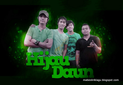 Lirik Lagu Hijau Daun - Ilusi Tak Bertepi | Mabes Lirik