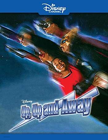 Poster Of Up Up and Away 2000 Dual Audio 950MB HDTV [Hindi - English] ESubs Free Download Watch Online downloadhub.in