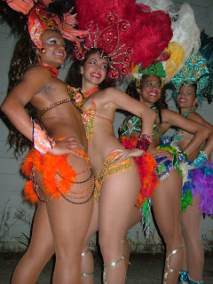 Samba Dance | Samba Festival in brazil | Rio de Janeiro | cini clips