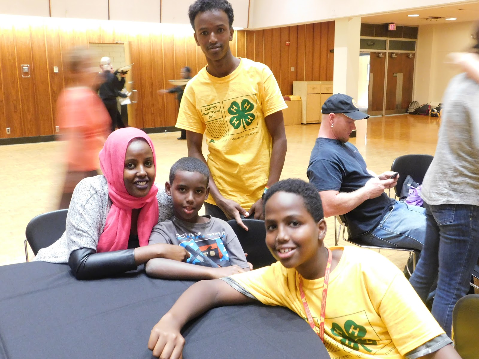 Somali Sex Minnesota - Myths and realities about Somali parental support for education