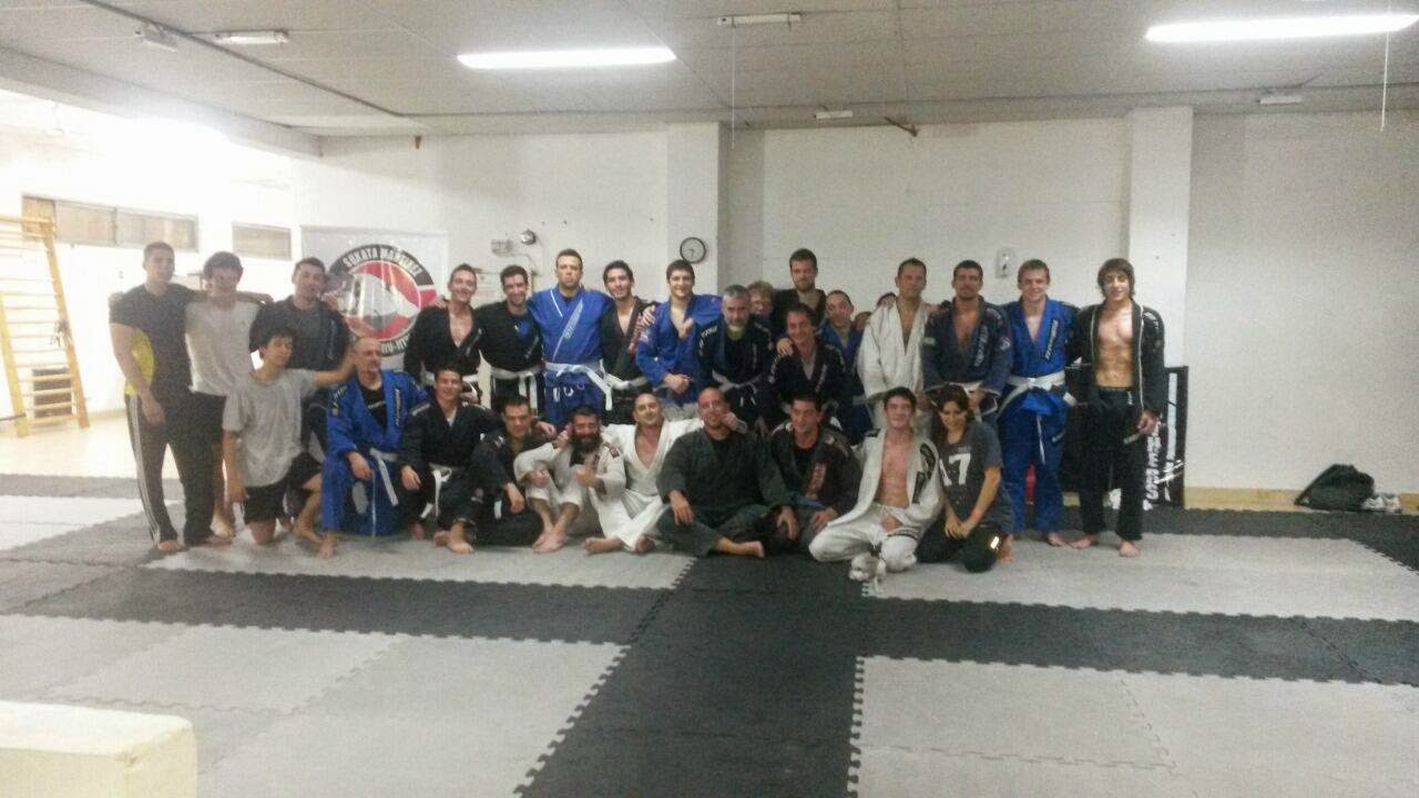Sukata Martinez Brazilian Jiujitsu octubre 2014