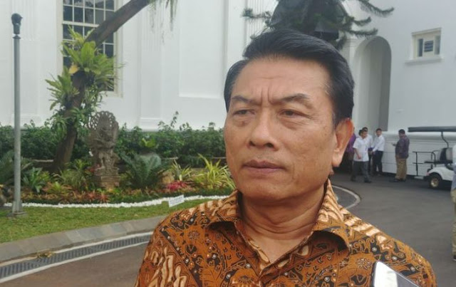 Istana: Pertemuan Jokowi dan Alumni 212 Beri Kesan Bahwa Kita Harmonis