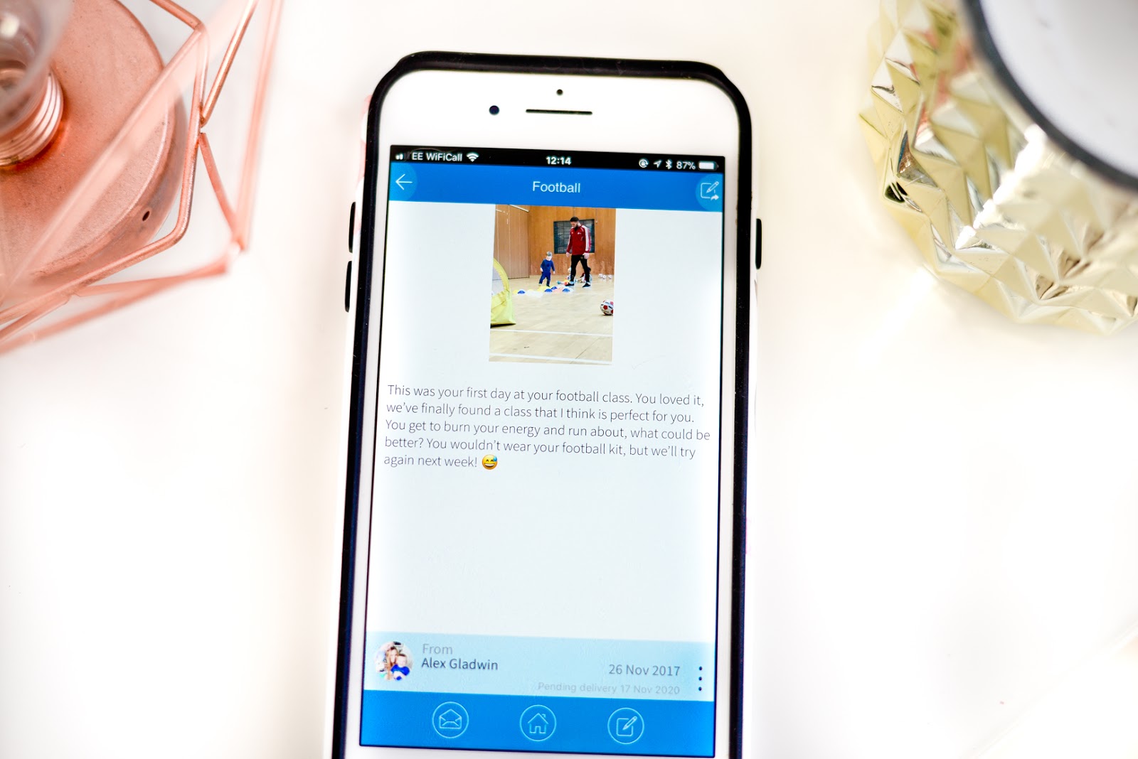 TimeSpring app review,