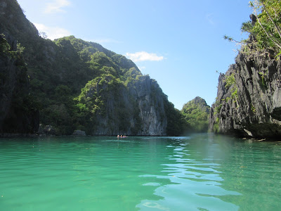 Big lagoon, cerca de El Nido